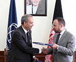 Afghan Govt  Signs $482.3m  New Financing with WB